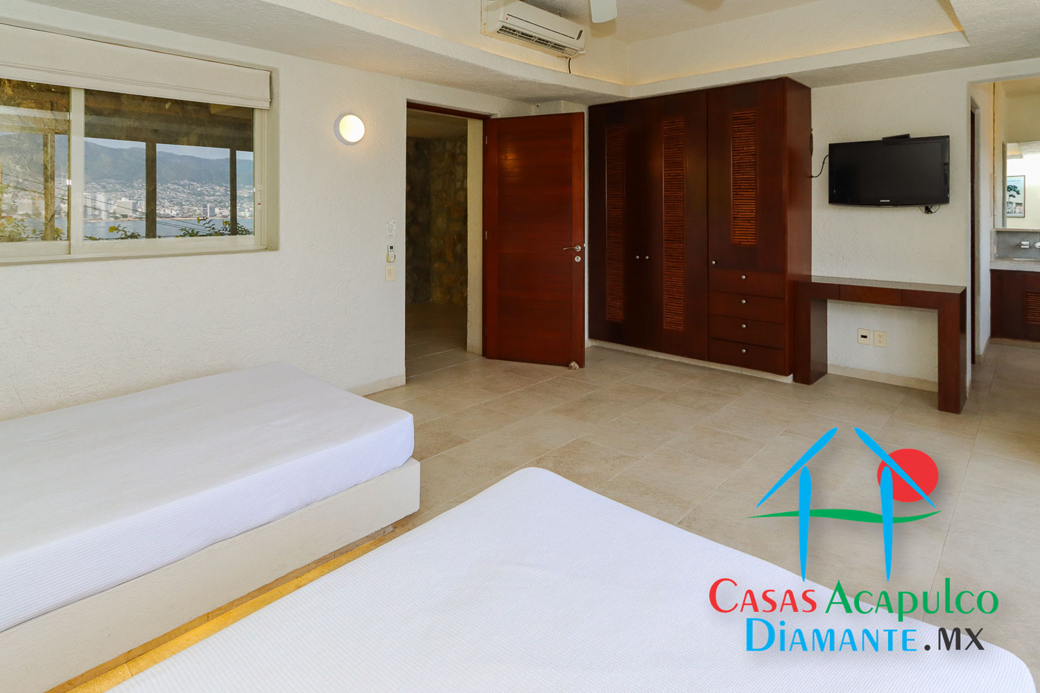 Villa Vista Azul - Recámara dos 4